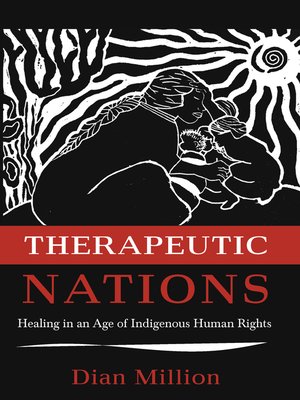 cover image of Therapeutic Nations